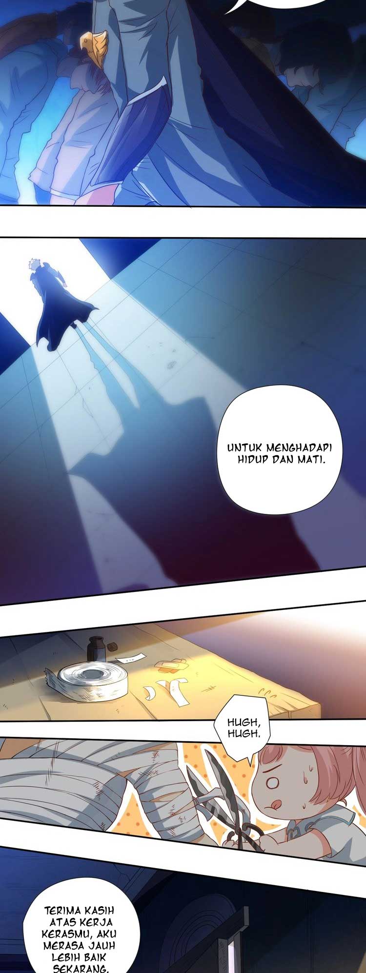 Ultimate Soldier Chapter 26 Gambar 9